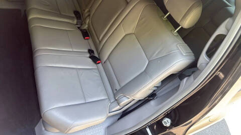 2009 Honda Pilot EX-L