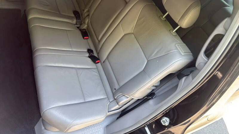 2009 Honda Pilot EX-L