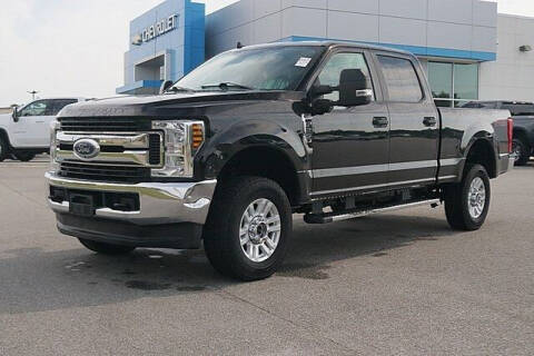 2019 Ford F-250 Super Duty for sale at Roanoke Rapids Auto Group in Roanoke Rapids NC