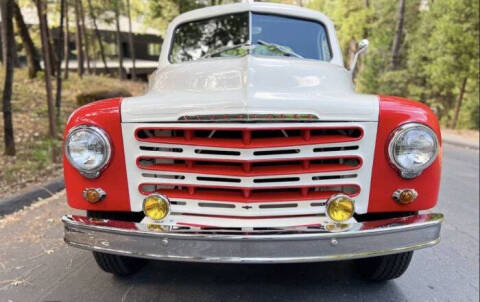 1952 Studebaker Pickup