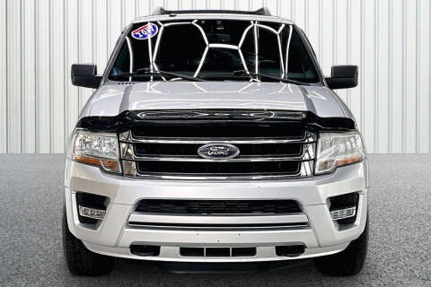 2017 Ford Expedition XLT