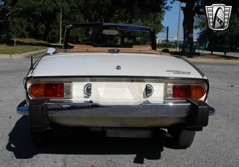 1976 Triumph Spitfire