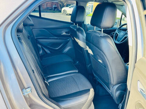 2015 Buick Encore Convenience