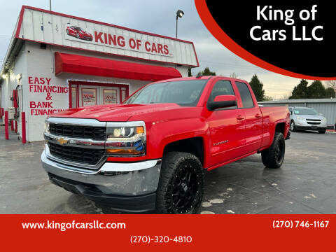 2016 Chevrolet Silverado 1500 for sale at King of Car LLC in Bowling Green KY
