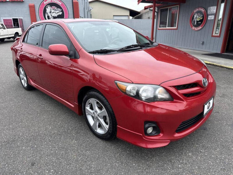 2012 Toyota Corolla