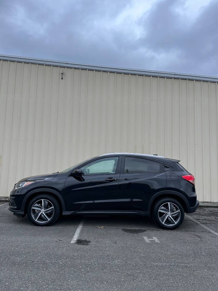 2021 Honda HR-V for sale at All Makes Auto LLC in Monroe, WA