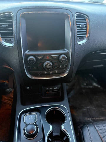 2014 Dodge Durango Citadel