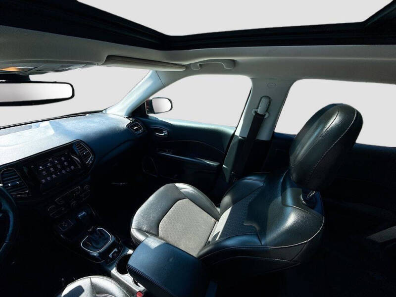 2021 Jeep Compass Altitude