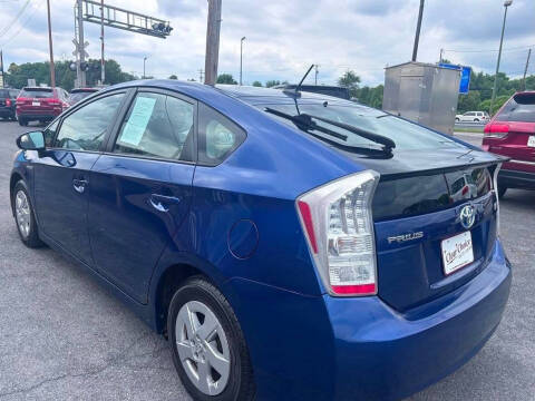 2011 Toyota Prius Five