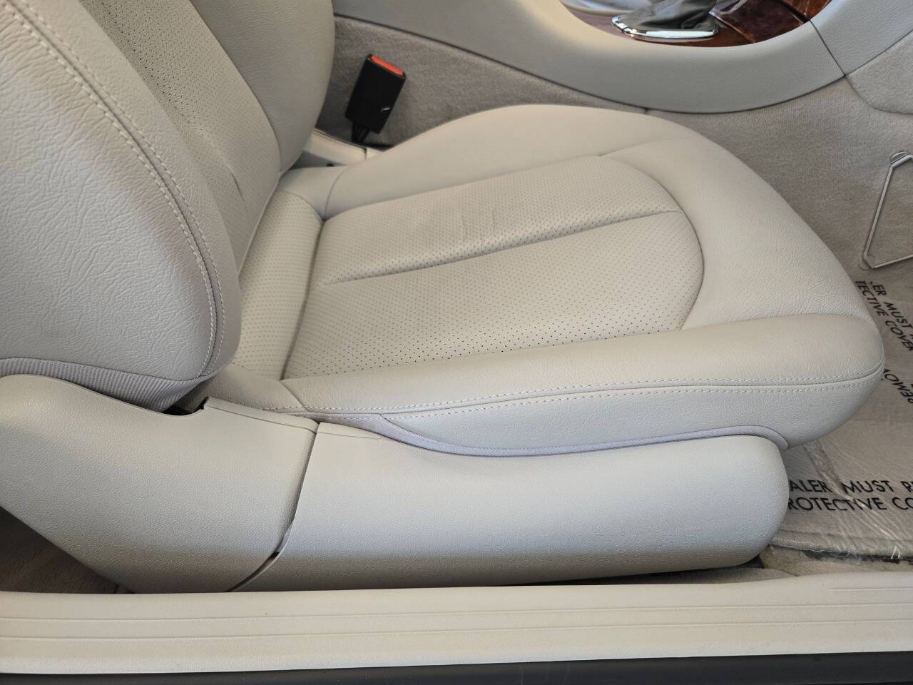 2005 Mercedes-Benz CLK 158