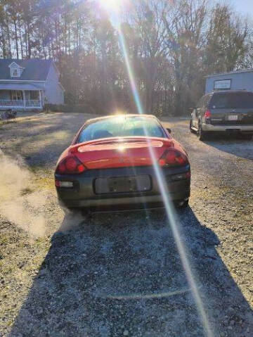 2001 Mitsubishi Eclipse
