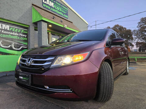 2015 Honda Odyssey EX-L