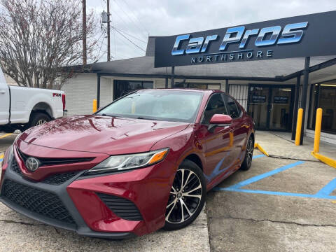 2018 Toyota Camry L