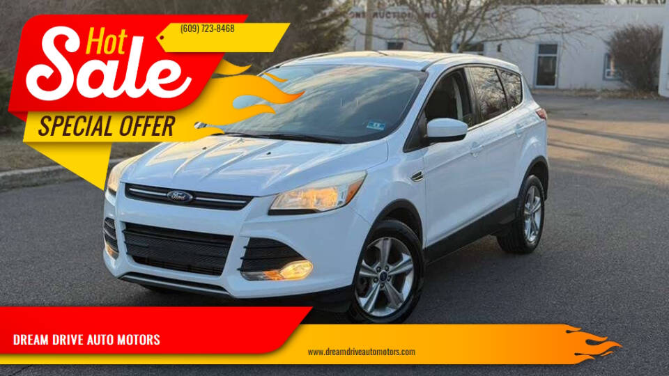 2014 Ford Escape SE's photo