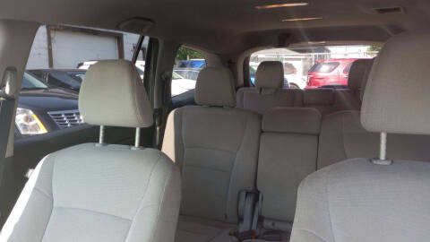 2016 Honda Pilot EX
