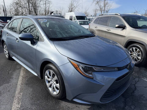 2023 Toyota Corolla for sale at Shaddai Auto Sales in Columbus OH