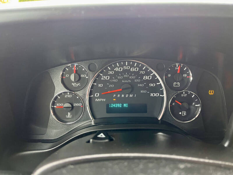 2013 Chevrolet Express 2500