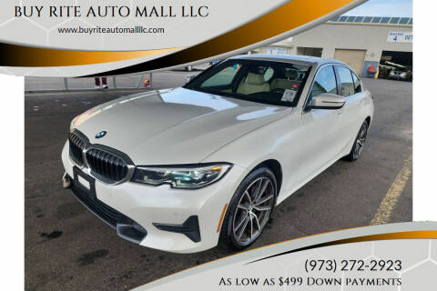 2022 BMW 3 Series for sale at BUY RITE AUTO MALL LLC in Garfield NJ