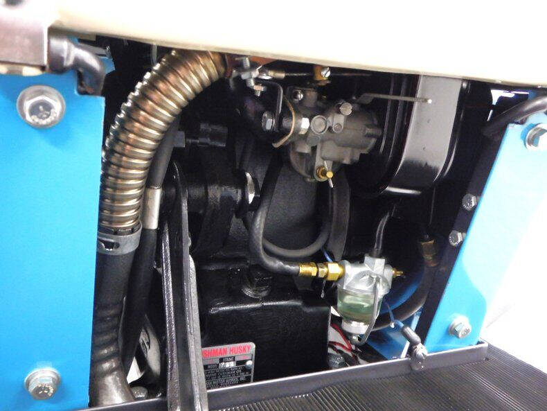 1961 Cushman Pacemaker