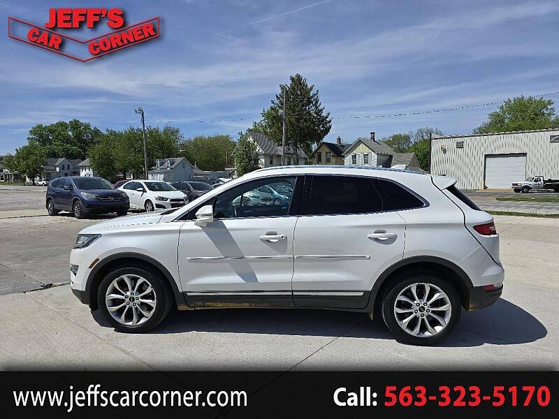 2016 Lincoln MKC Select