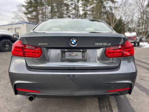 2014 BMW 3 Series 328d xDrive