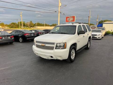 2007 Chevrolet Tahoe for sale at St Marc Auto Sales in Fort Pierce FL