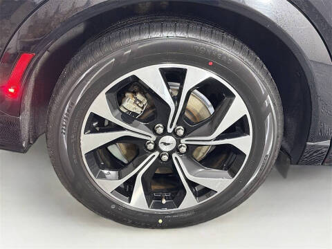 2021 Ford Mustang Mach-E Premium