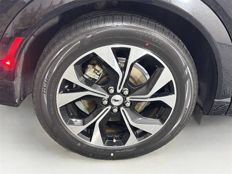 2021 Ford Mustang Mach-E Premium