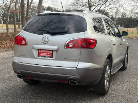 2009 Buick Enclave CXL