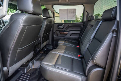 2019 GMC Sierra 2500HD