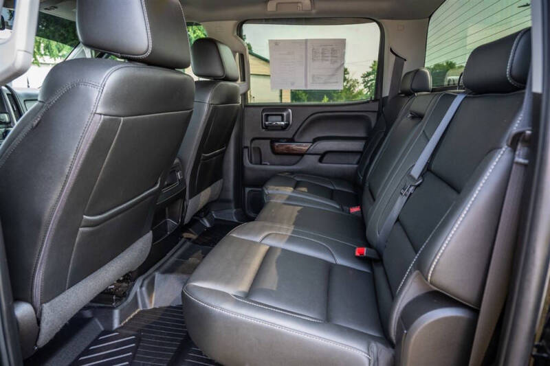 2019 GMC Sierra 2500HD