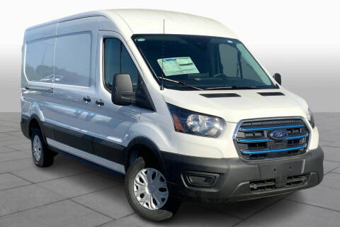 2023 Ford E-Transit for sale at CU Carfinders in Norcross GA