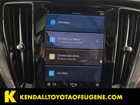 2024 Volvo S60 B5 Core Dark Theme