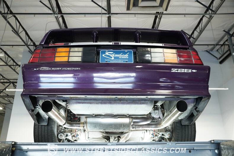 1992 Chevrolet Camaro Z28