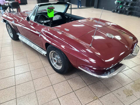 1966 Chevrolet Corvette