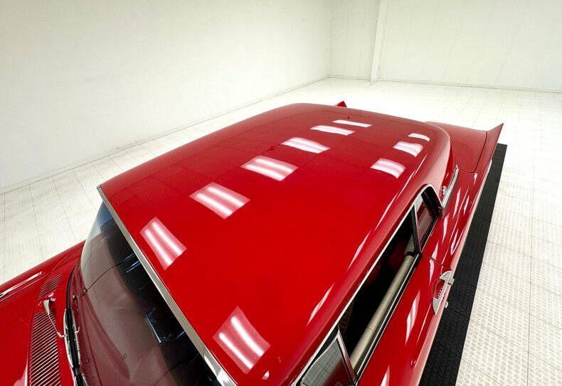 1958 Ford Thunderbird