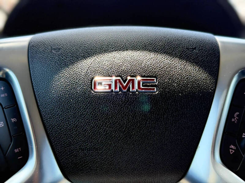2016 GMC Acadia SLE-1