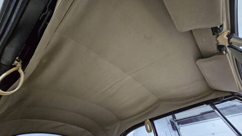 1969 Volkswagen Beetle Convertible