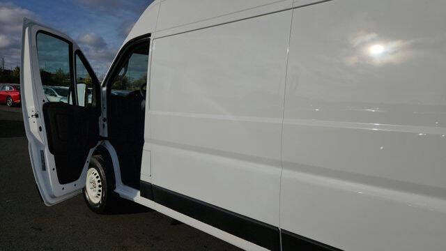 2025 RAM ProMaster