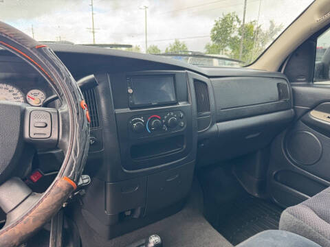 2004 Dodge Ram 2500 SLT