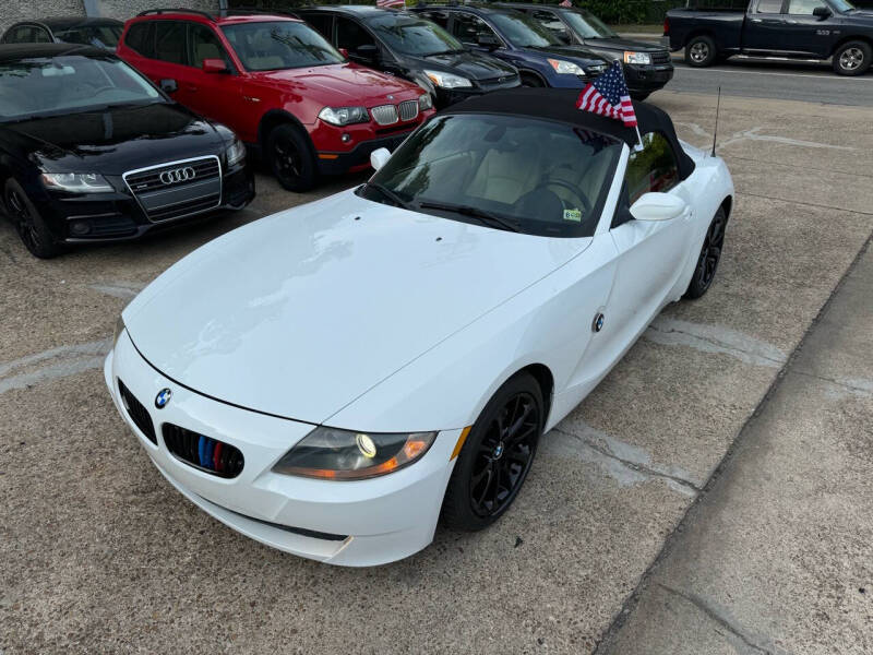 2006 BMW Z4 3.0i