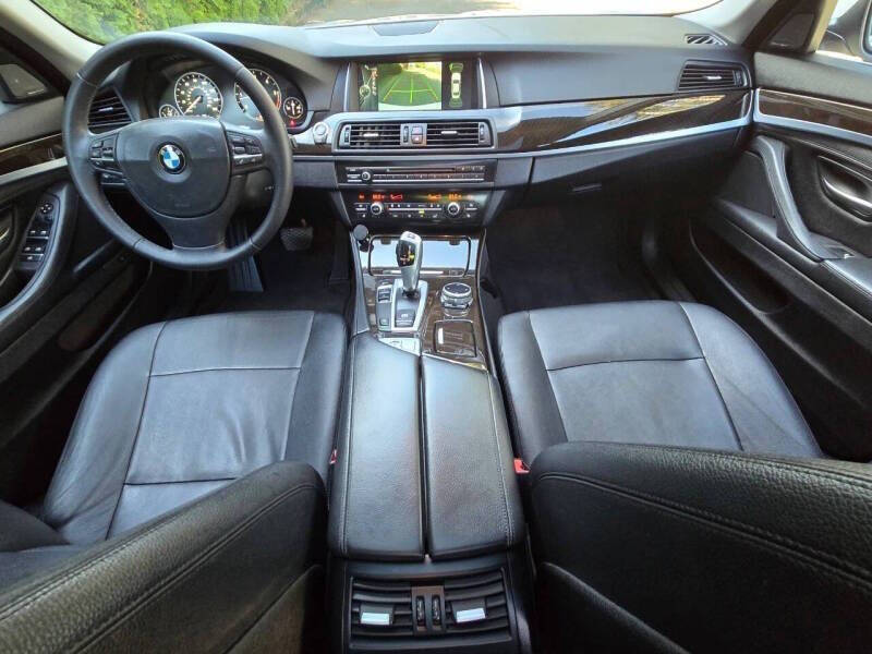 2014 BMW 5 Series 535d