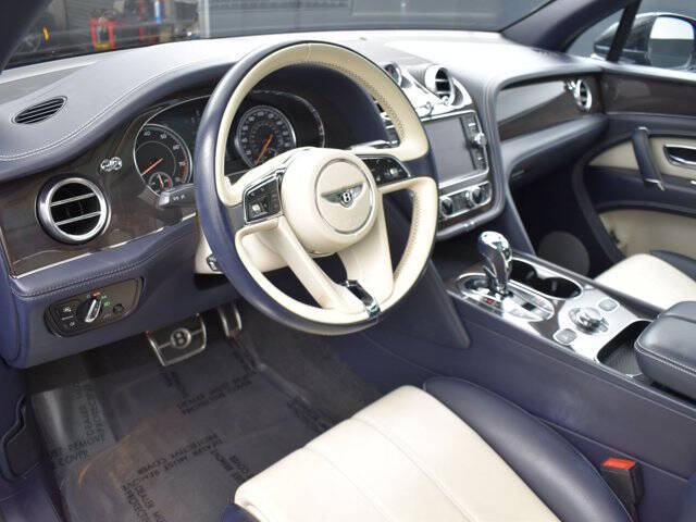 2019 Bentley Bentayga V8