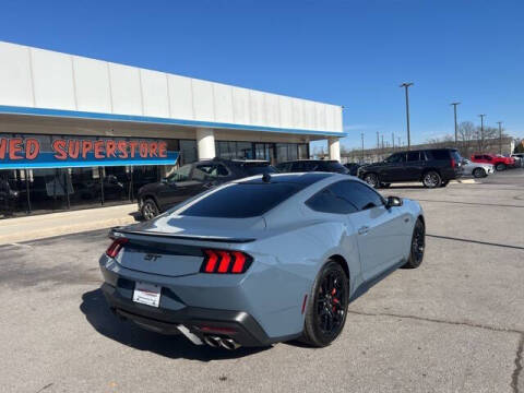 2024 Ford Mustang GT Premium