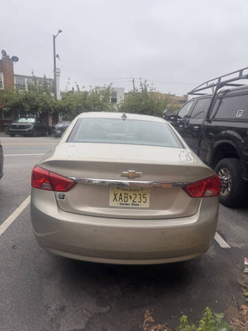 2014 Chevrolet Impala LT