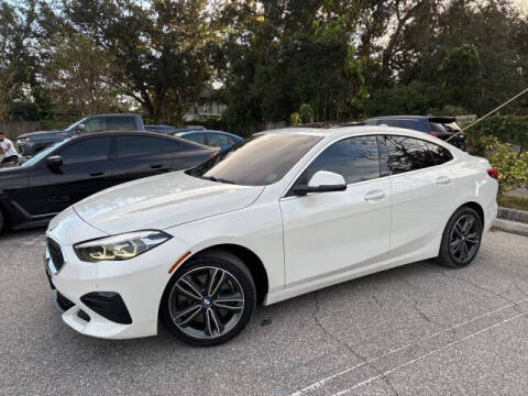 2022 BMW 2 Series 228i xDrive Gran Coupe