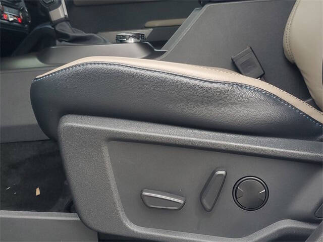 2023 Ford Bronco Wildtrak Advanced