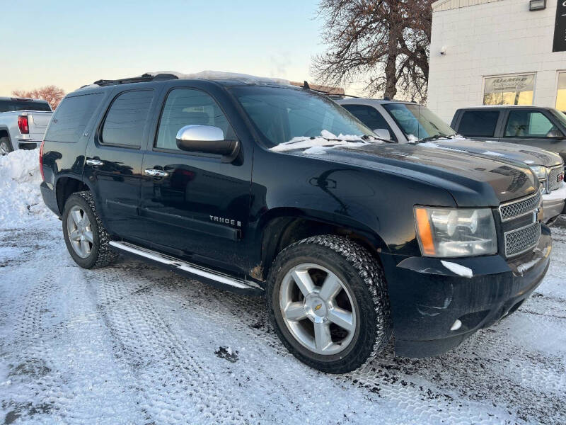 2008 Chevrolet Tahoe for sale at BISMAN AUTOWORX INC in Bismarck ND