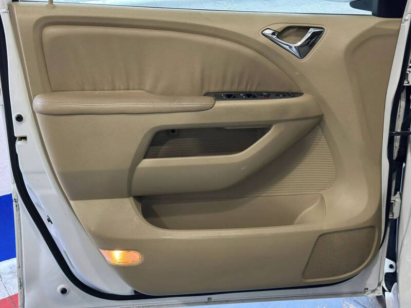 2010 Honda Odyssey