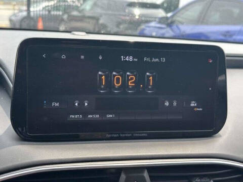 2022 Hyundai Santa Fe Limited